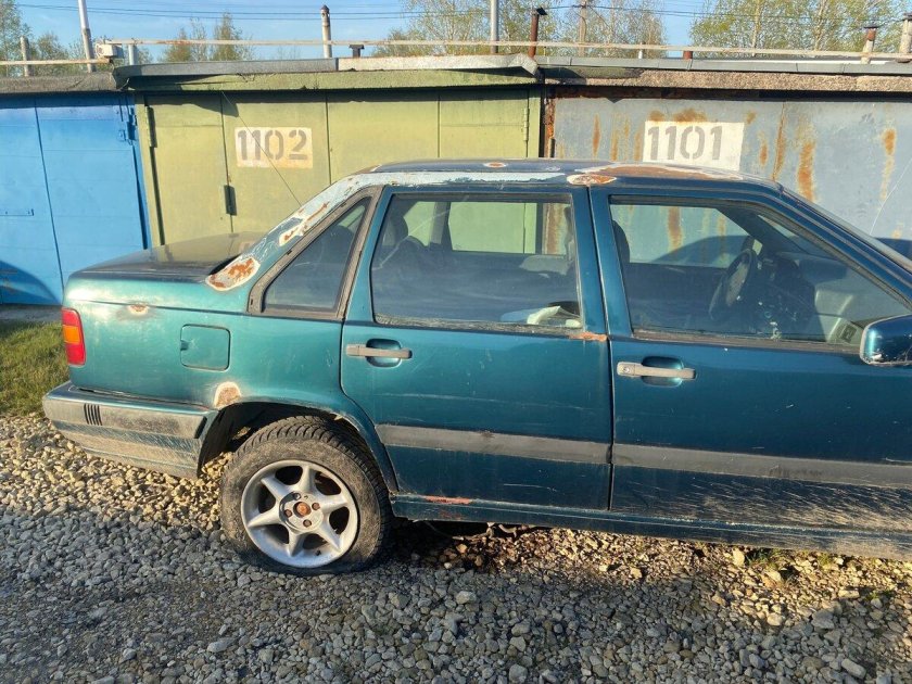 Шевроле Корсика 1992