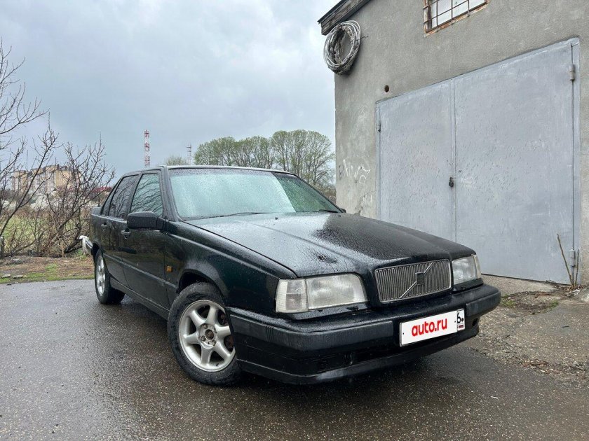 Volvo 850 1991