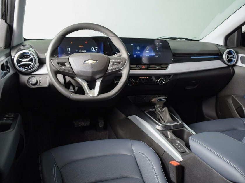 Шевроле монза 2022