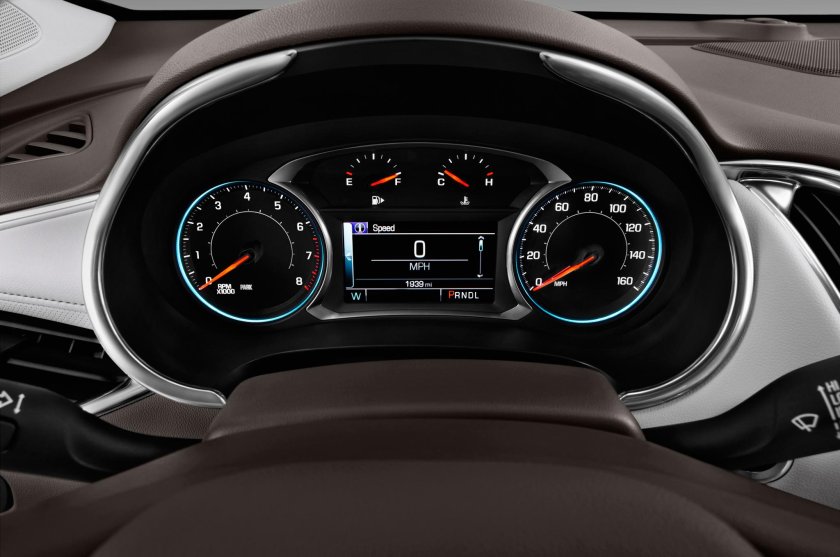 Chevrolet Malibu 2021