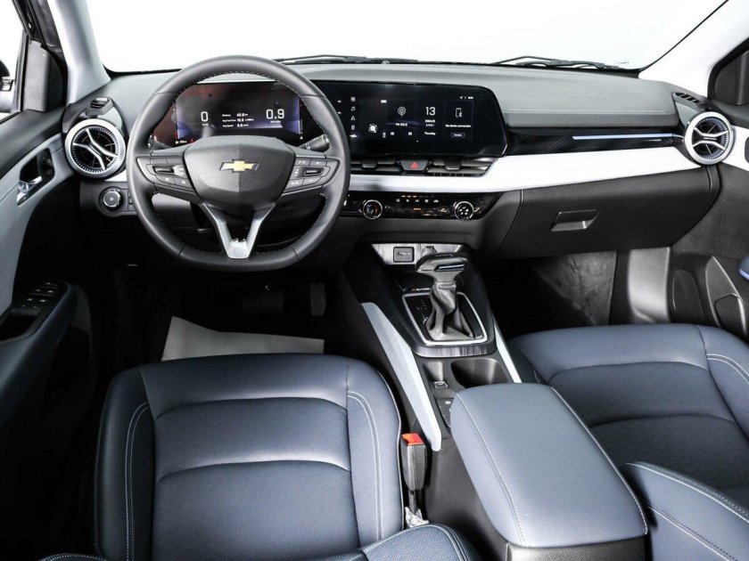 Chevrolet monza 2023