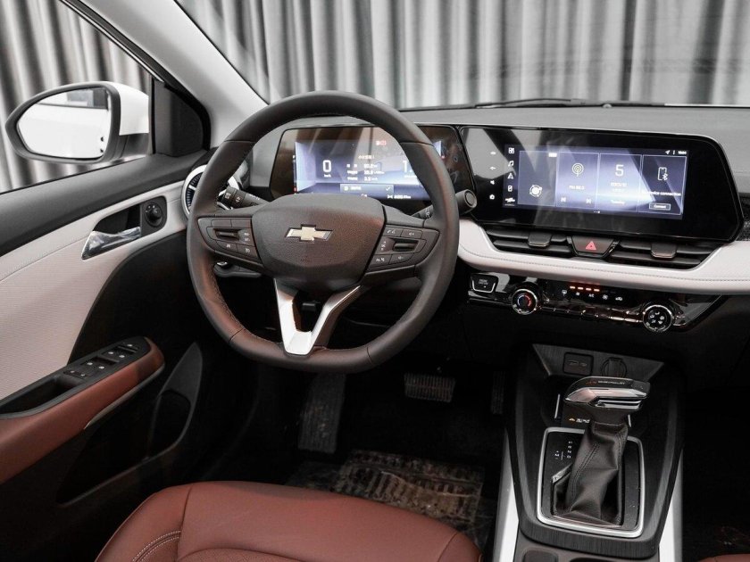 Chevrolet Monza 2023