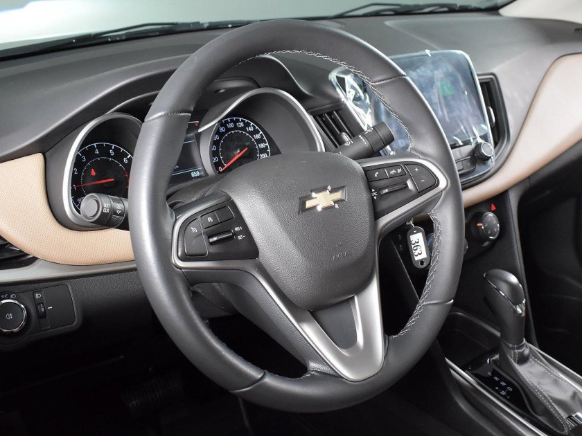 Шевроле Монза 2022