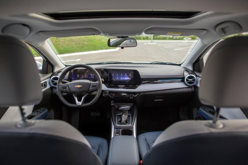 Chevrolet Monza 2023