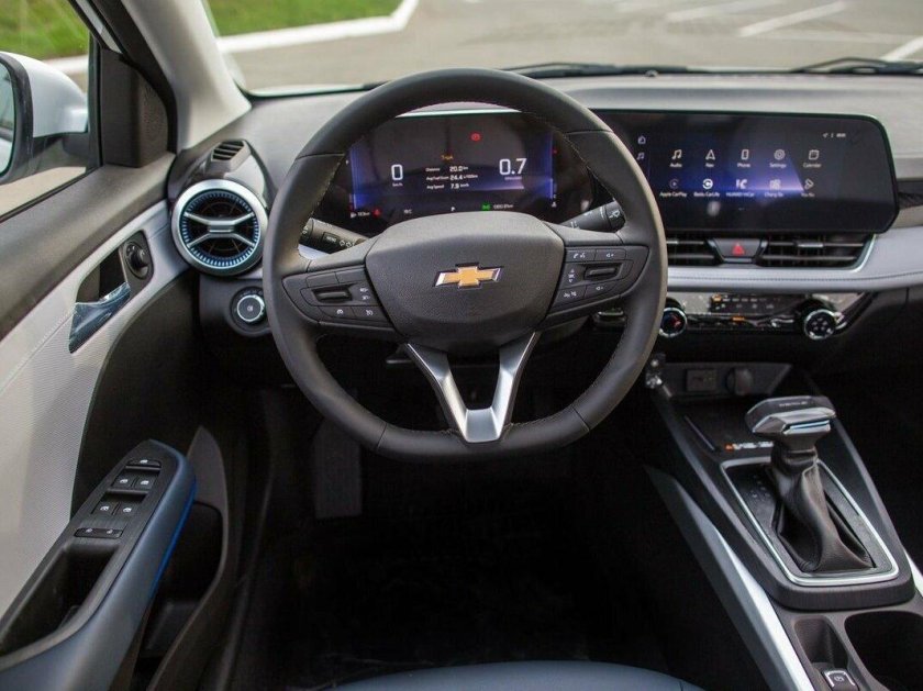 Шевроле Монза 2023