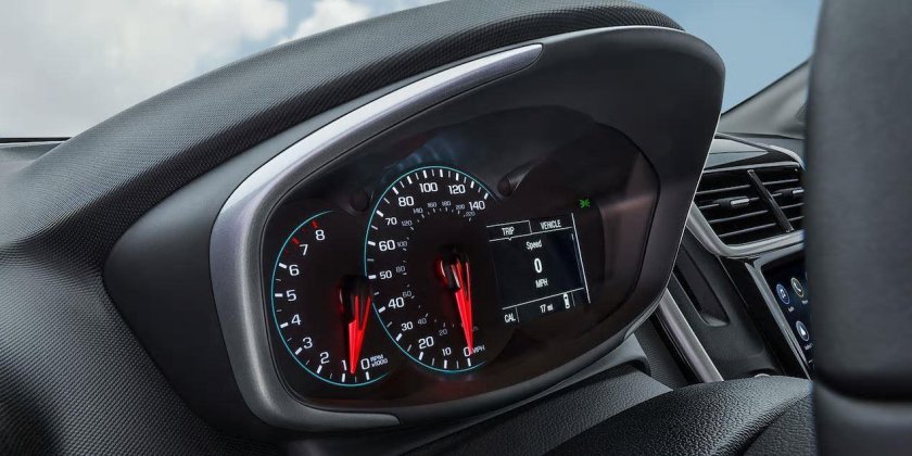 Приборка Chevrolet Cobalt