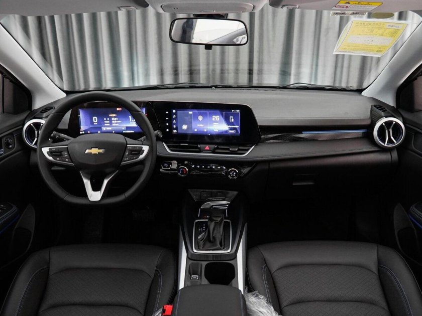 Chevrolet monza 2023