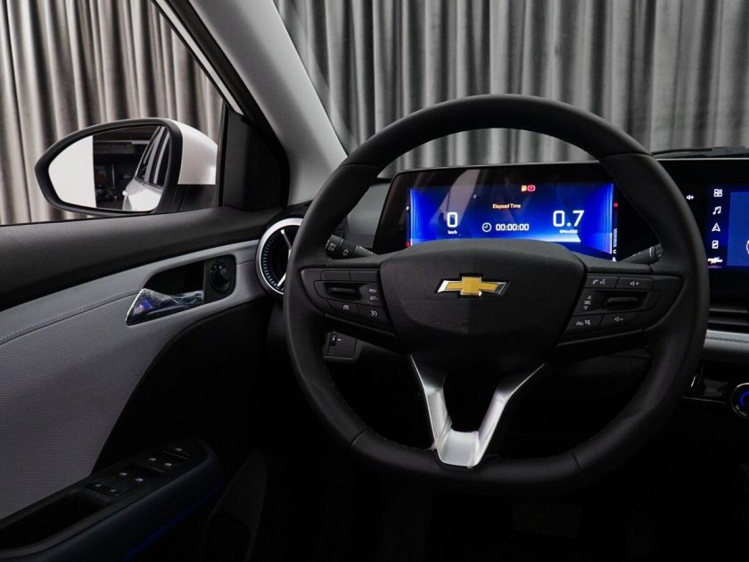 Monza Chevrolet 2023 PNG