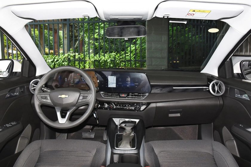 Chevrolet monza 2024