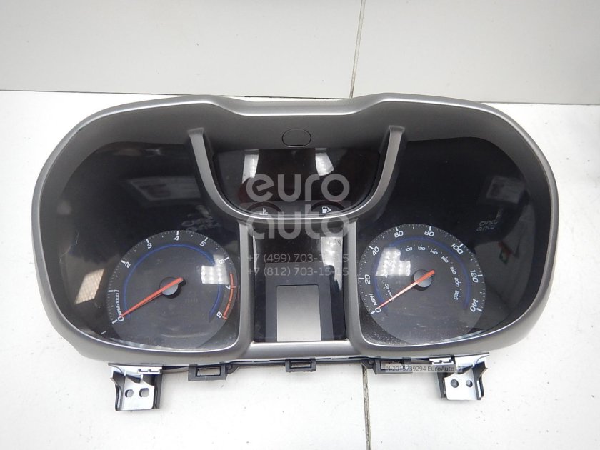 Приборная панель Шевроле Орландо