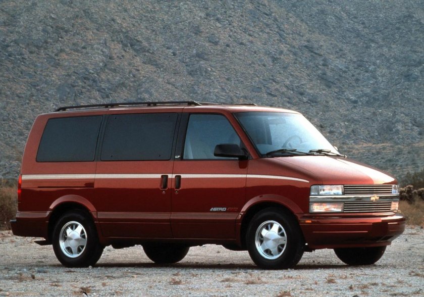 Chevrolet Astro 1995