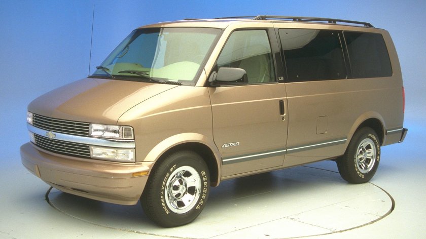 Chevrolet Astro van 2005