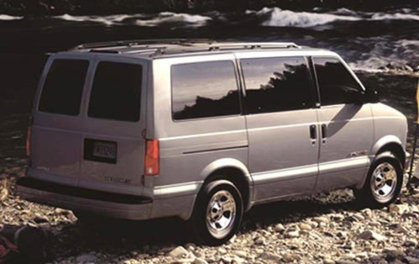 Chevrolet astro 2005