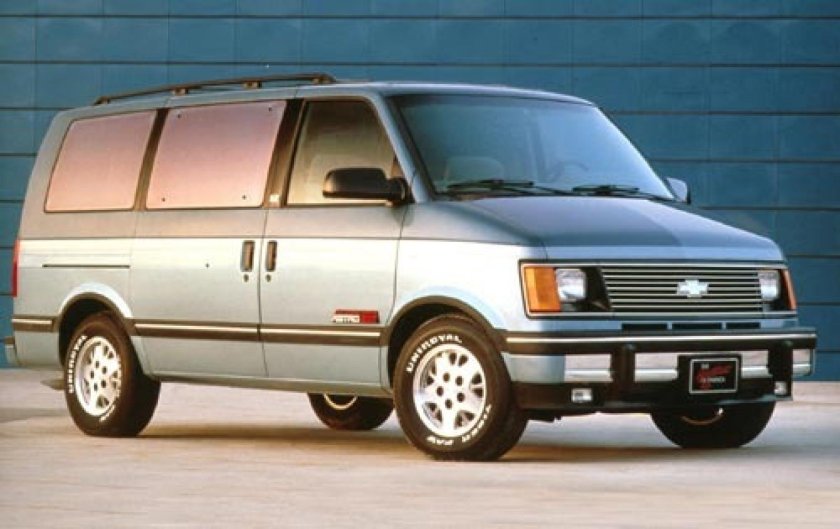 Chevrolet Astro 1985