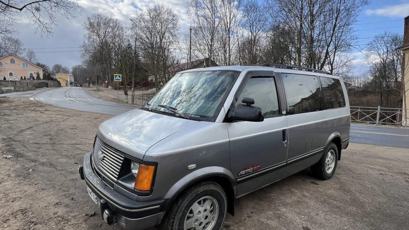 Chevrolet astro 1994