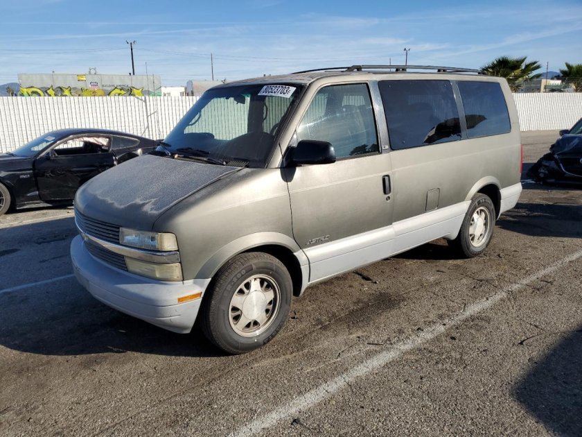Chevrolet astro