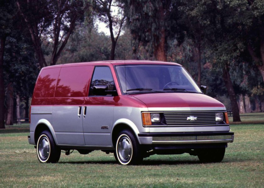 Chevrolet Astro 1985