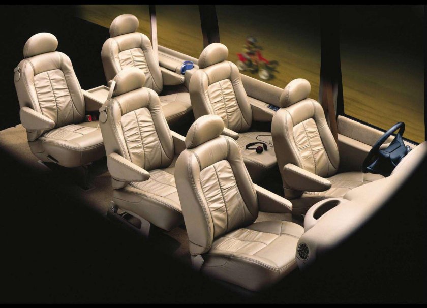 Chevrolet Astro 2005