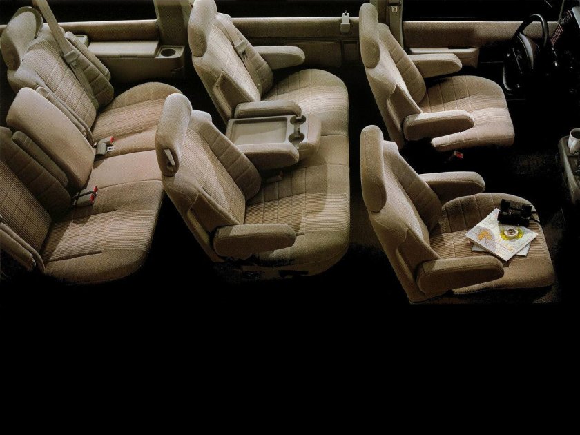 Chevrolet Astro 1994