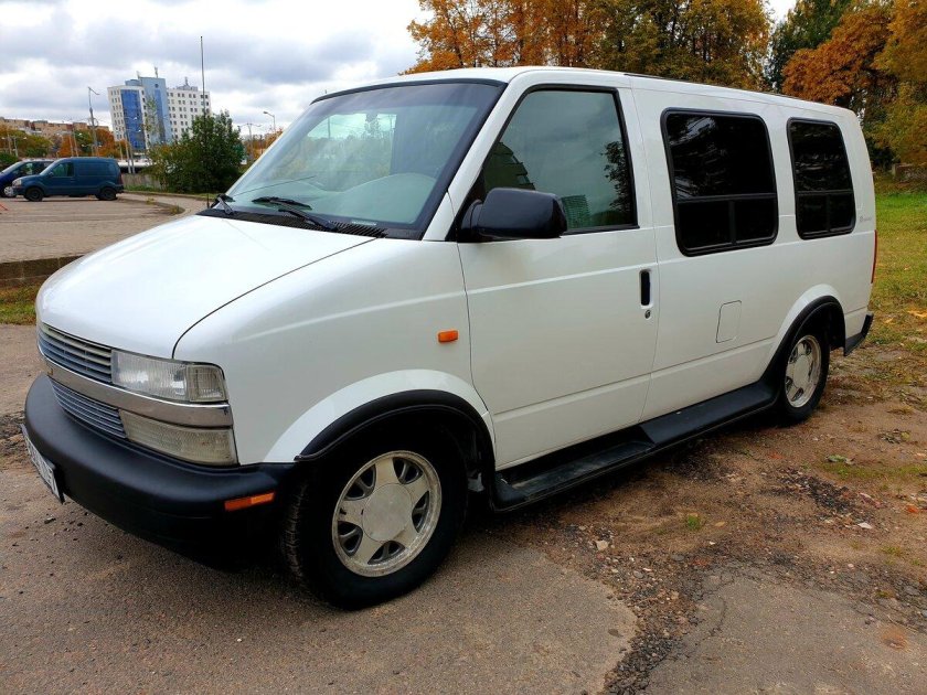 Chevrolet Astro 1994