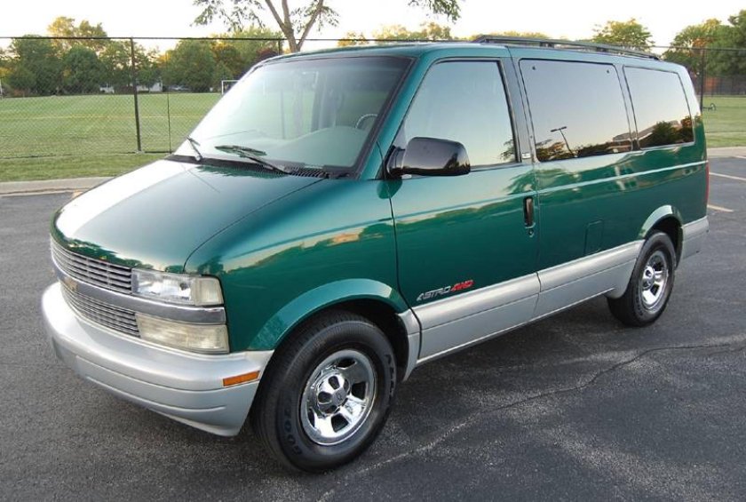 Chevrolet Astro 2005