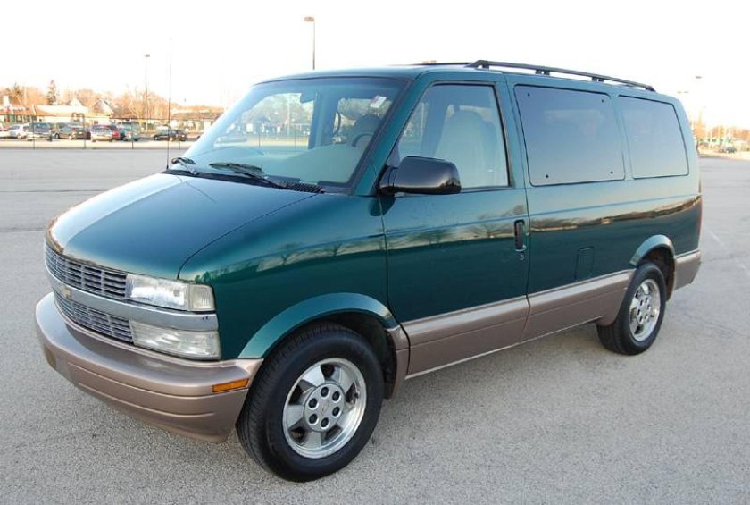 Chevrolet Astro 1997