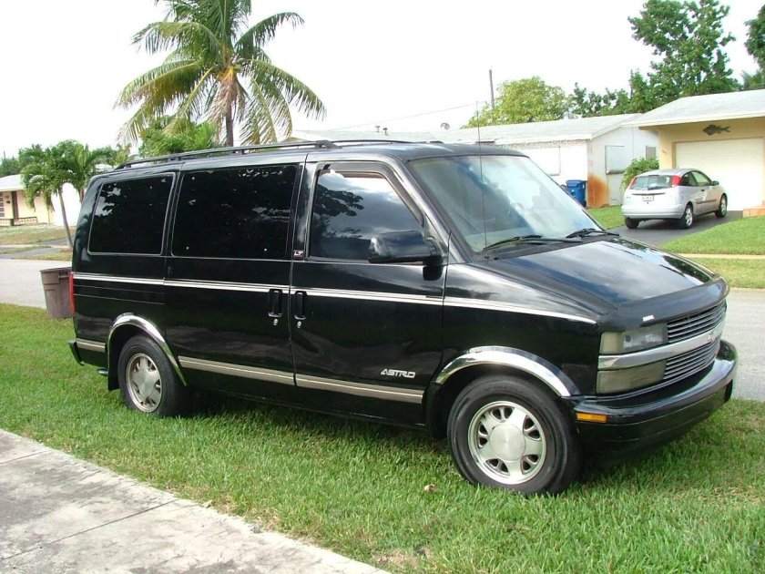 Chevrolet Astro 1995
