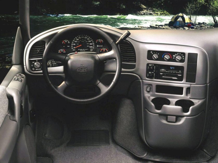 Chevrolet Astro 1995