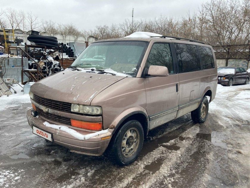 Chevrolet Astro 1995