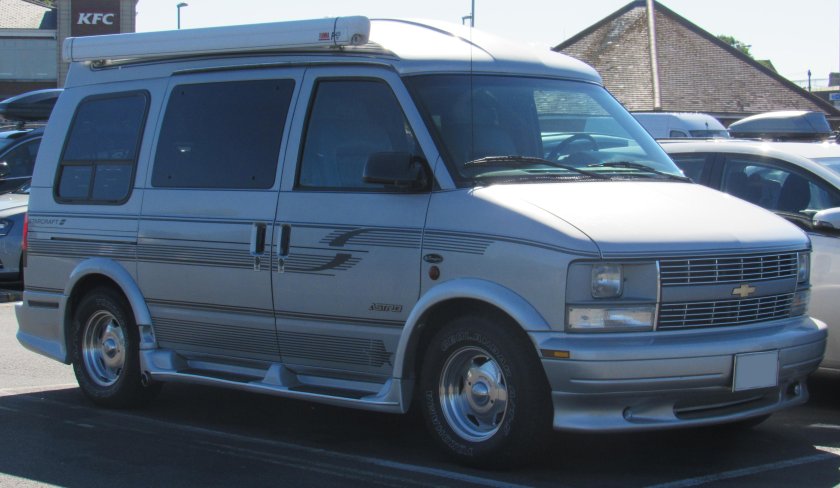 Chevrolet Astro 1995
