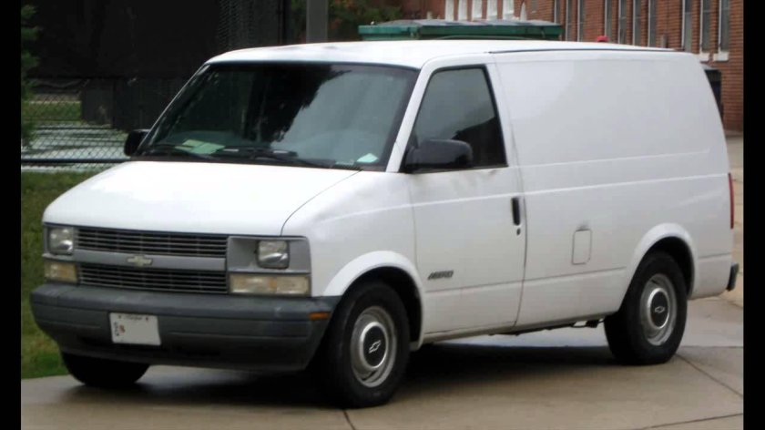 Chevrolet Astro 1995