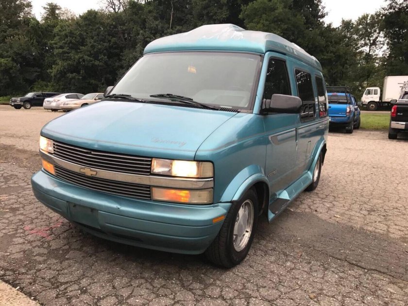 Chevrolet Astro 1985