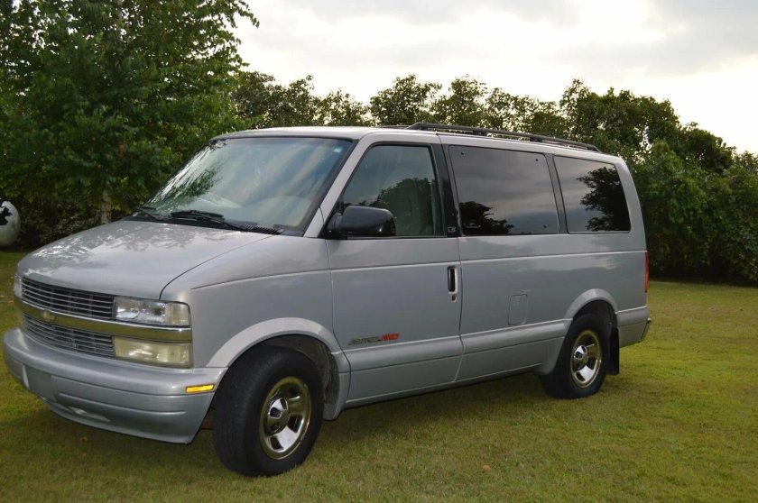 Chevrolet Astro 1985