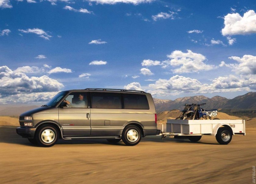 Chevrolet Astro 1995