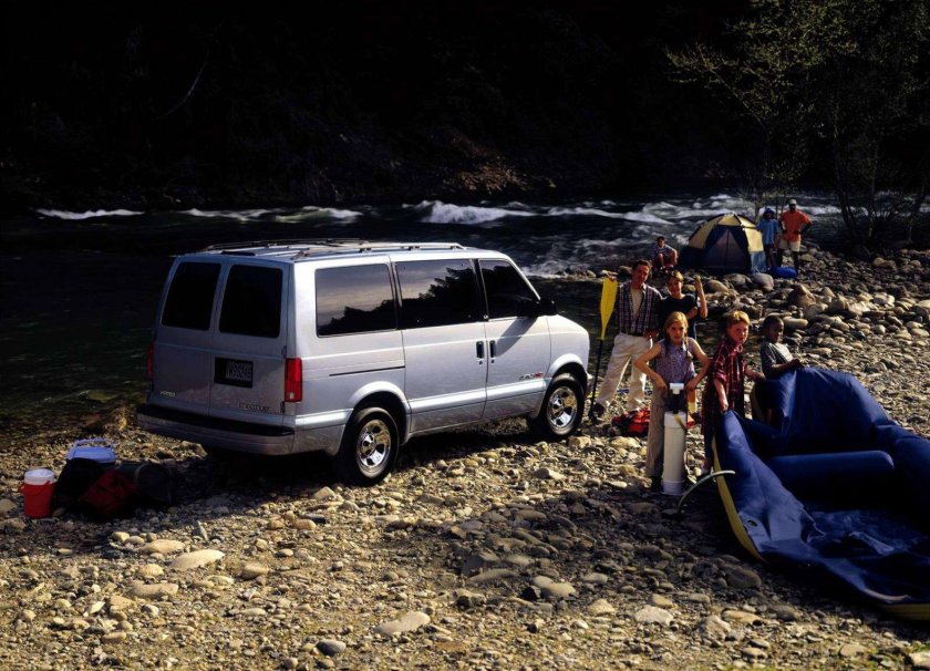 Chevrolet Astro 1995