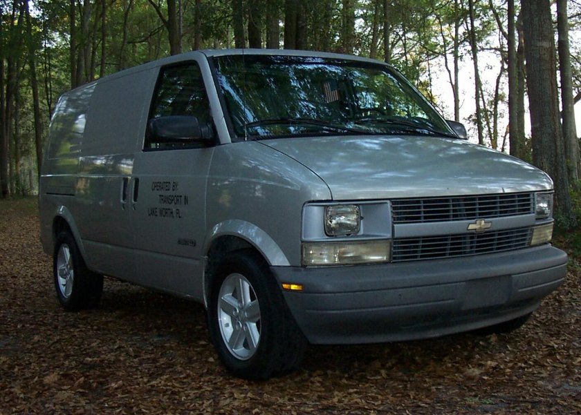 Chevrolet Astro 1995