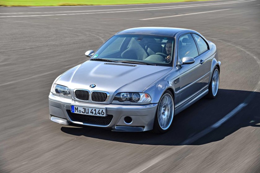 BMW m3 e46 CSL