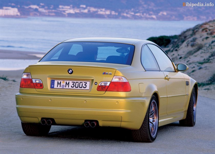 BMW m3 2000