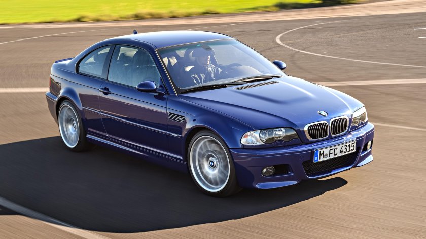 BMW m3 e46 2005