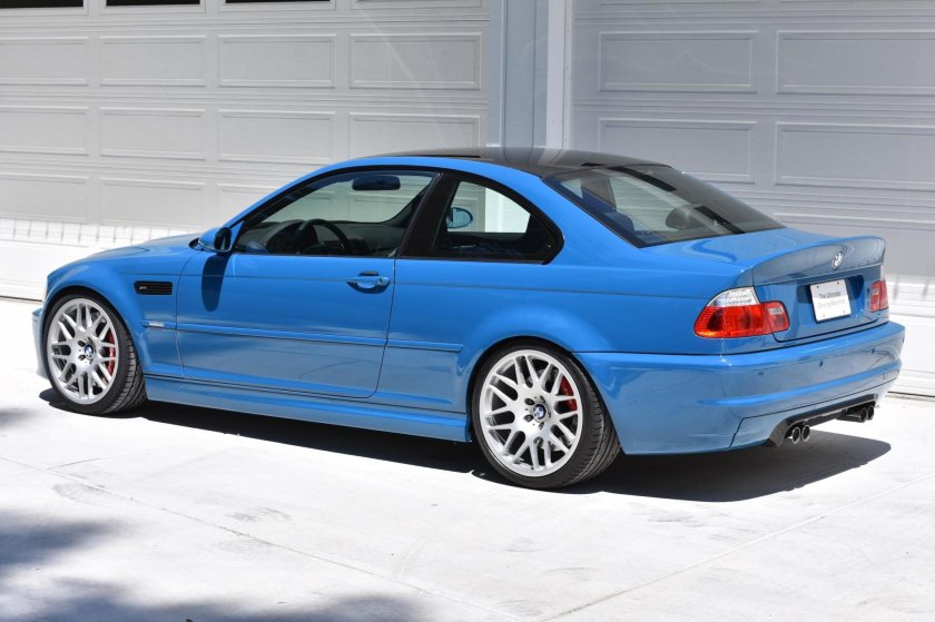 BMW m3 e46 2003