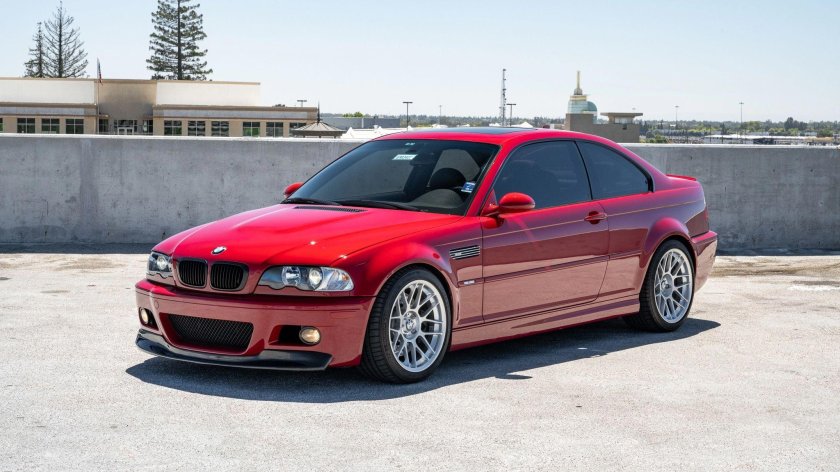 Bmw m3 2001