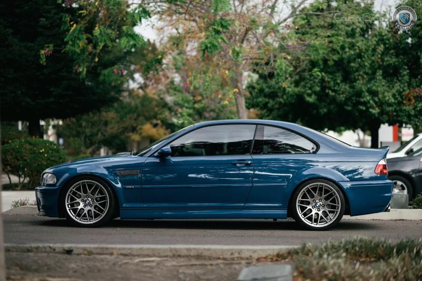 BMW e46 Coupe