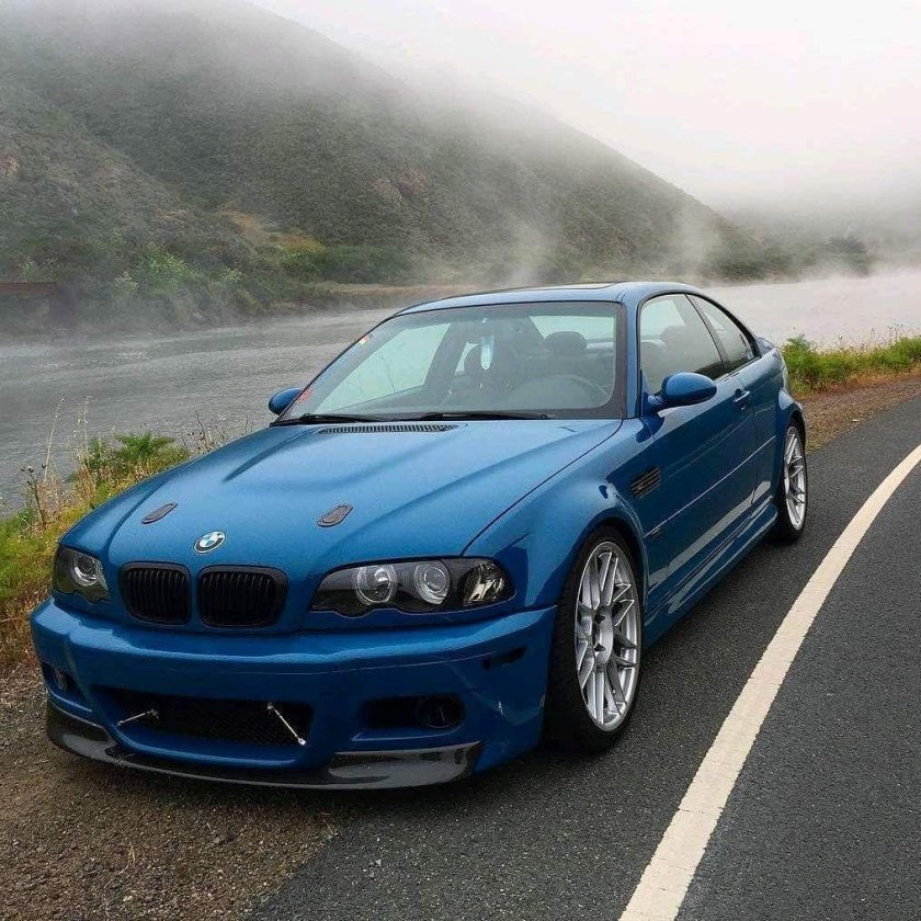 BMW m3 e46