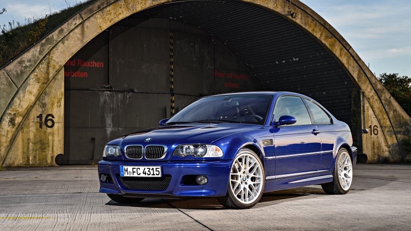 BMW m3 e46