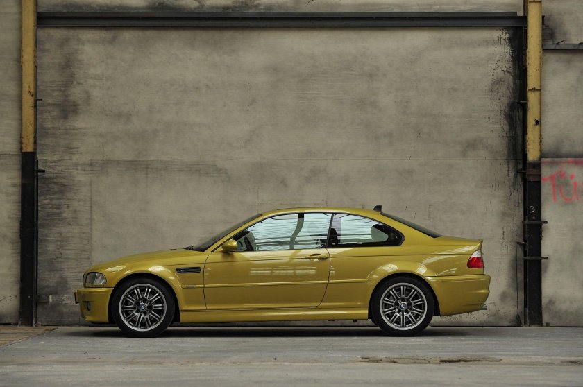 BMW m3 e46