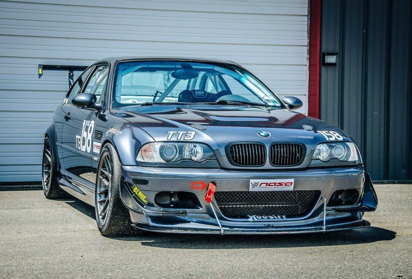 BMW 3 e46