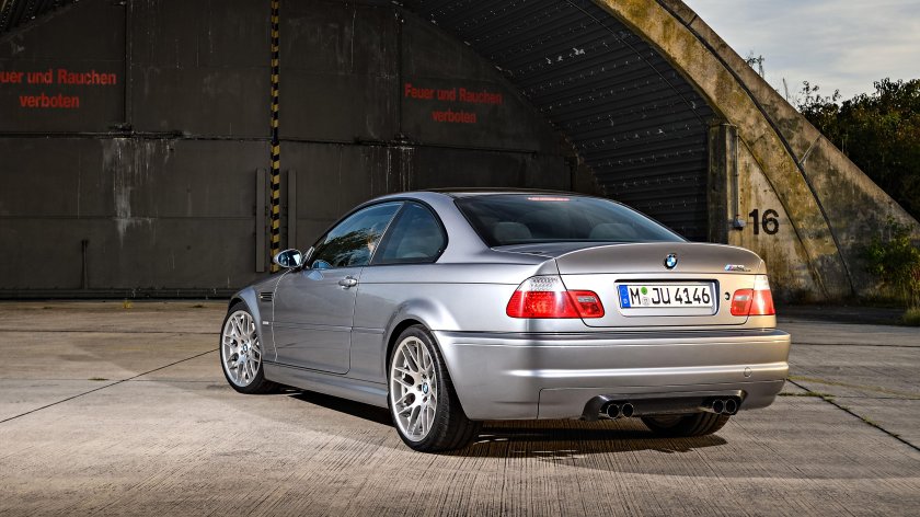 BMW m3 CSL