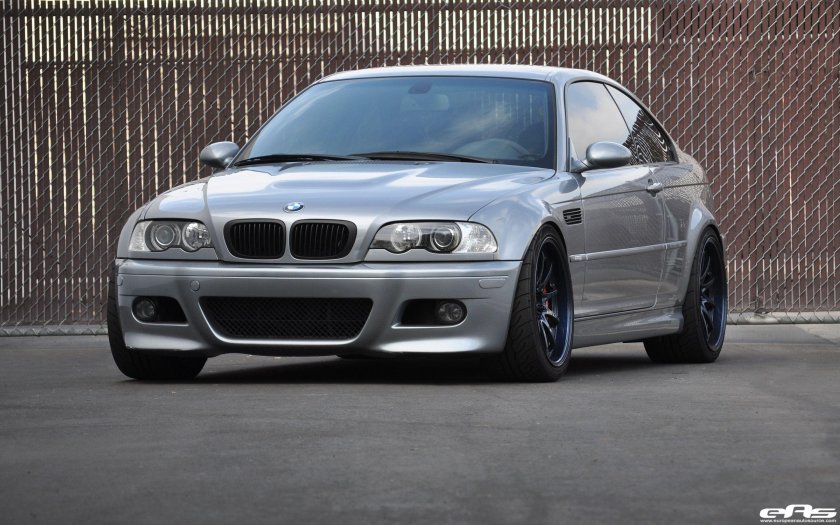 BMW e46 Coupe