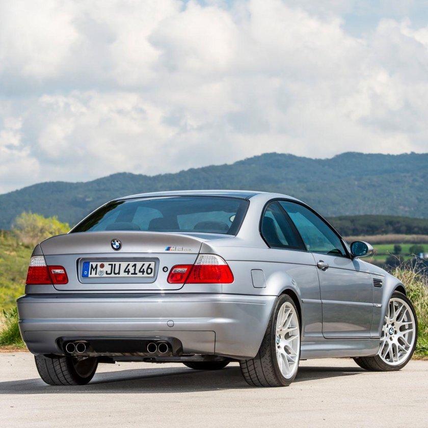 BMW m3 e46 2003