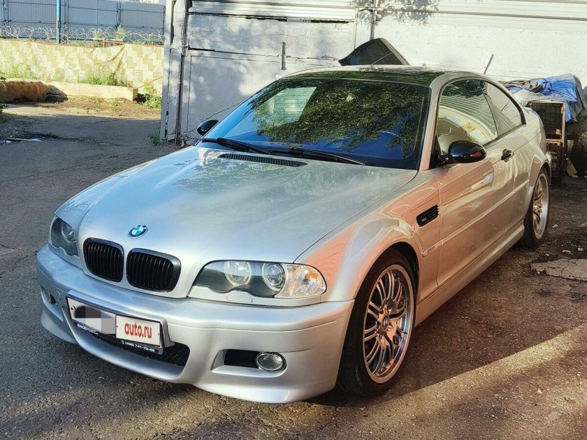 Bmw m3 2002